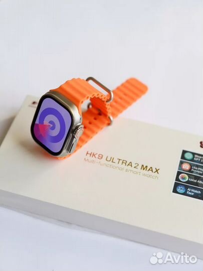 Apple watch ultra 2 max