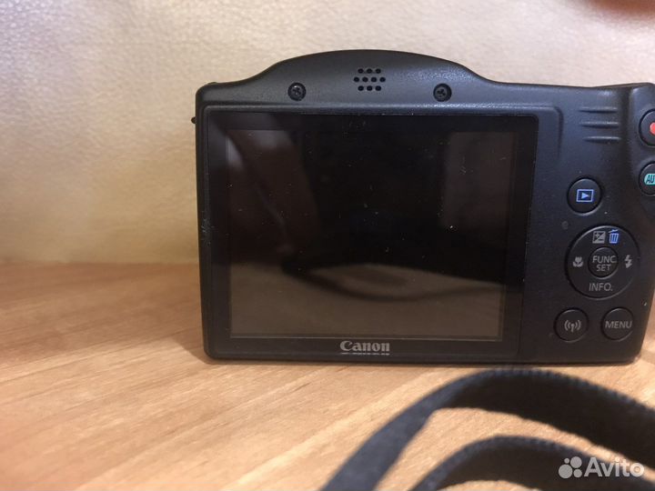 Фотоаппарат Canon powershot sx430IS супер зум