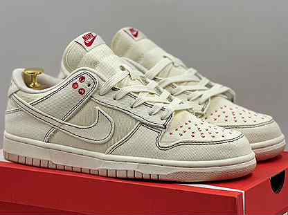 Кроссовки Nike Dunk Low Light Orewood Brown