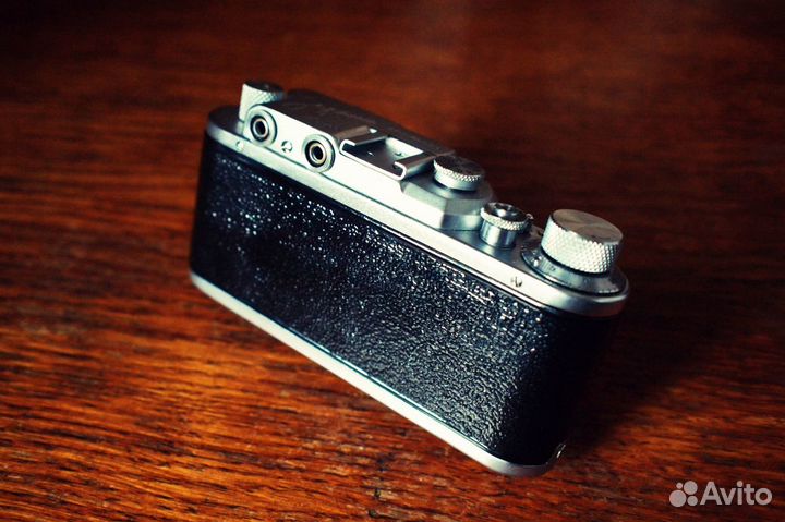 Реставрация пленочных фотоаппаратов