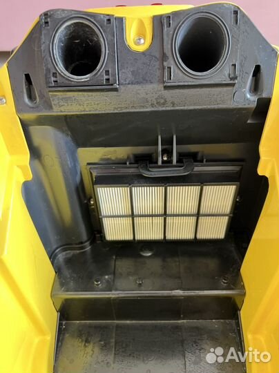 Паропылесос Karcher SV 1902