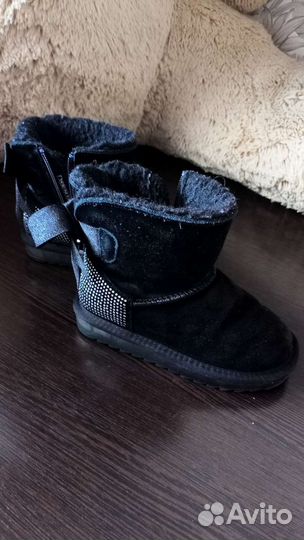 Угги детские, для девочки