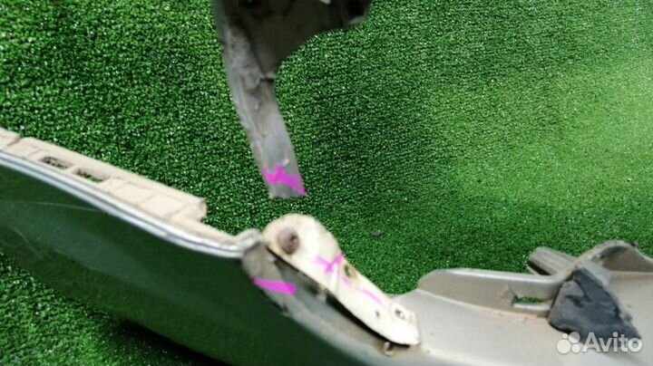 Бампер Audi A8 Передний