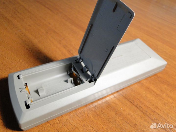 Пульт Technics RAK-EHA18WH