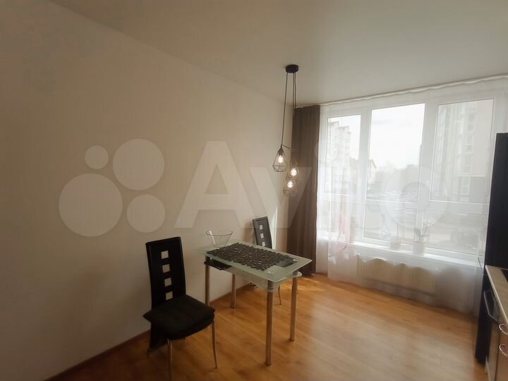 1-к. квартира, 41 м², 2/8 эт.