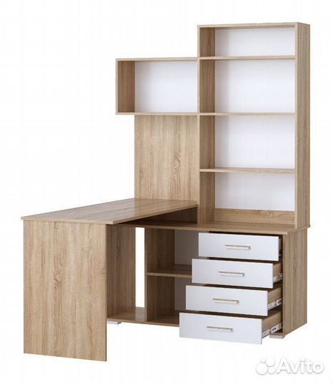 Письменный угловой стол пкс-11