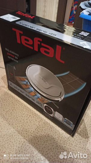 Робот пылесос