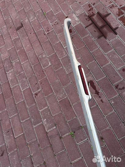 Спойлер ваз 2115