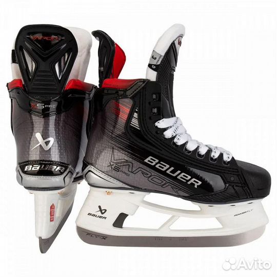 Коньки хоккейные bauer vapor X5 PRO JR S23(3,5D)