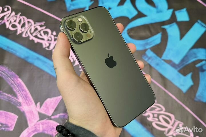 iPhone 12 Pro Max, 256 ГБ