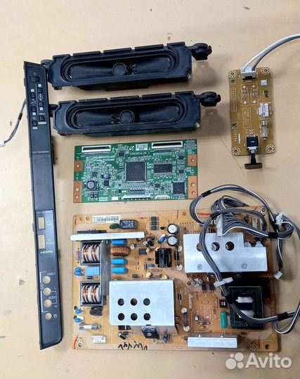 Плата Main EAX68253604 для телевизора LG 43UM7090P