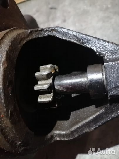 Стартер 241.3708 24В 212 Б1