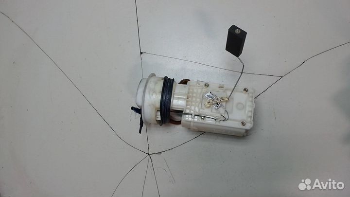 Насос топливный электрический Volkswagen Beetle, 2