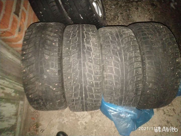 Michelin Compact Winter 205/55 R16