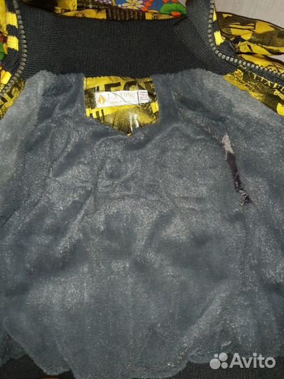 Детская куртка