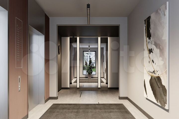 Квартира-студия, 28,3 м², 5/7 эт.