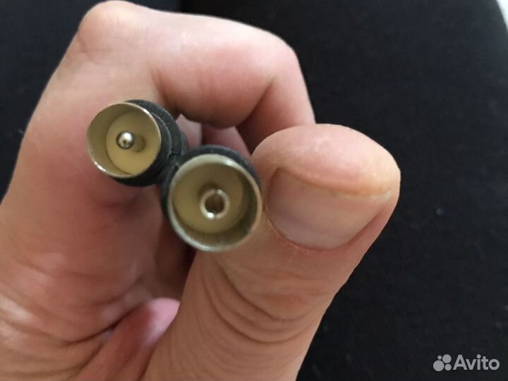 Кабели и разъемы для аудио- и видеотехник