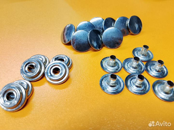 Кнопки советские