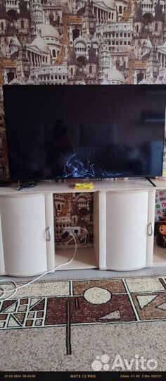 Телевизор haier 55