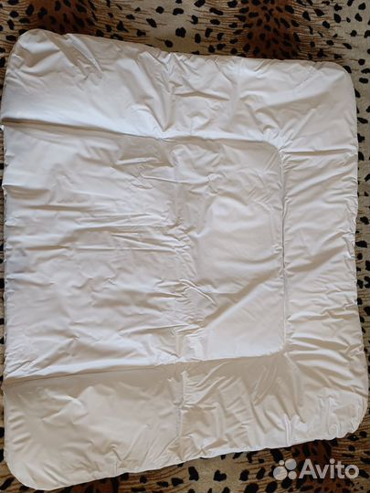 Матрас пеленальный новый