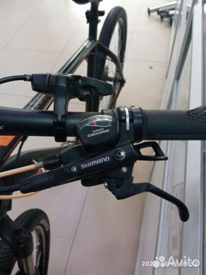 Велосипед Stinger genesis PRO 29