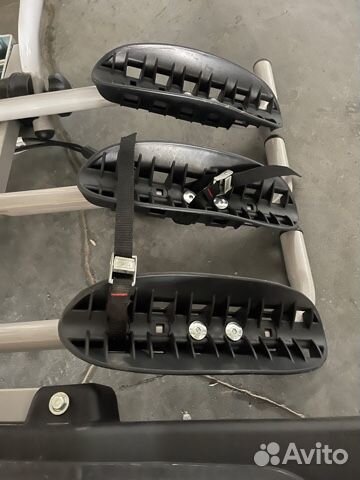 Крепление для перевозки велосипедов