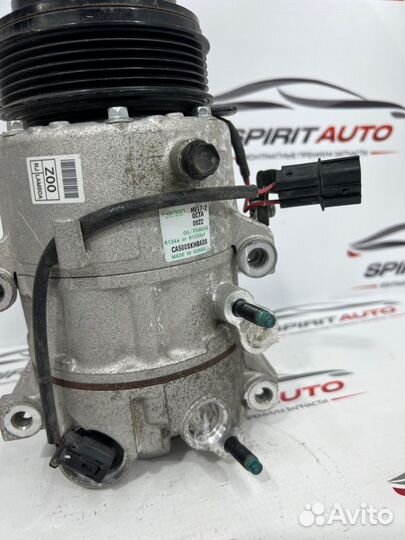 Компрессор кондиционера Kia Sorento 4 D4HE диз
