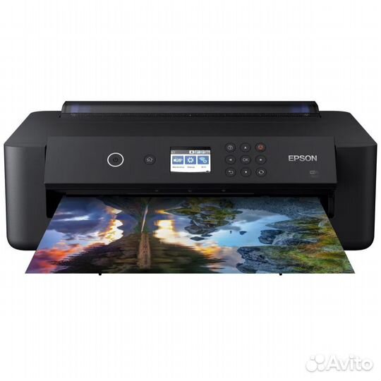 Принтер струйный Epson Expression HD Photo XP-1500