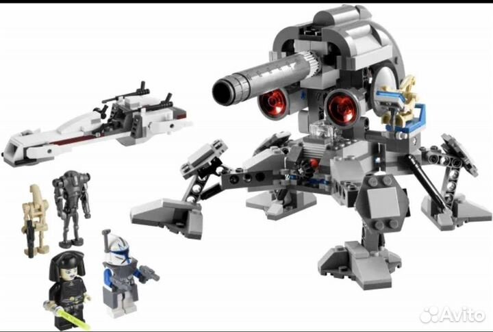 Lego Star Wars коллекция