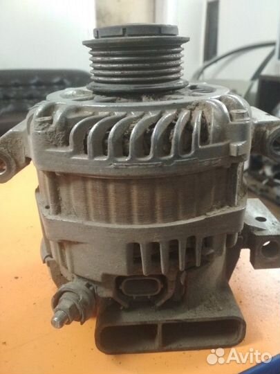 Генератор Mazda 3 2.3 BK