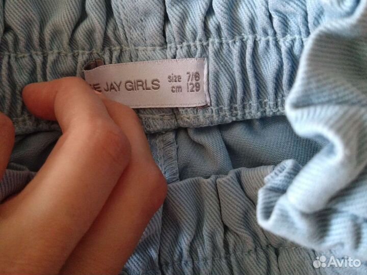Вещи на девочку 122- 128см