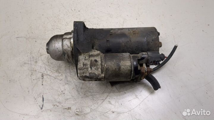 Стартер Audi A8 (D3), 2008