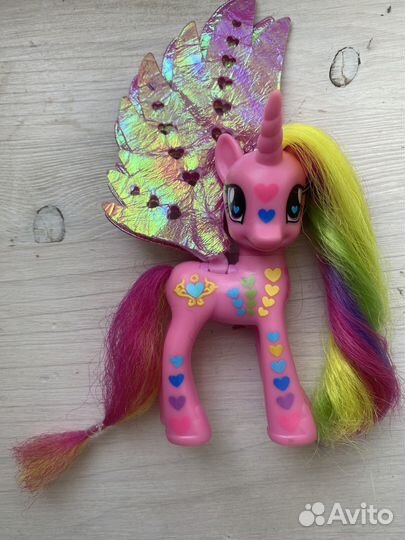 My little pony принцесса Каденс