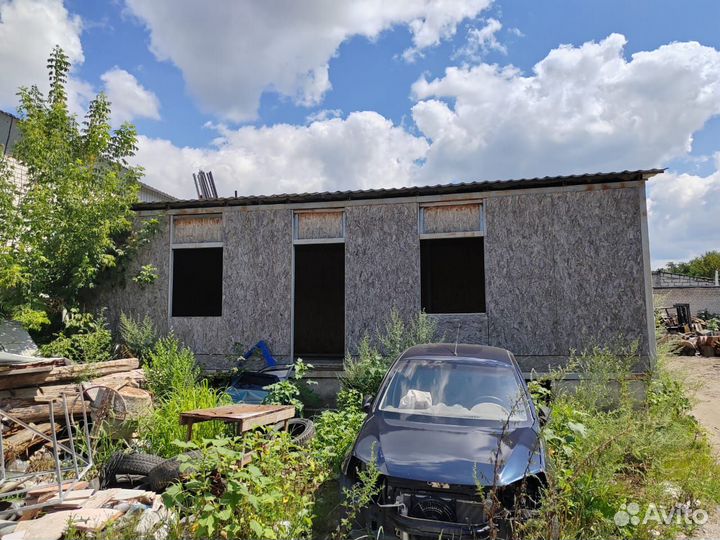 Дом для дачи, бытовка, загородный дом