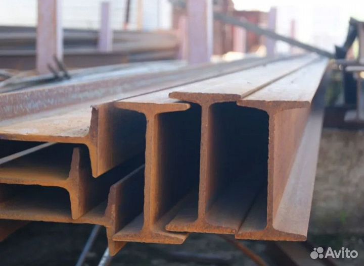 Балка 20 б1 12м цена за шт