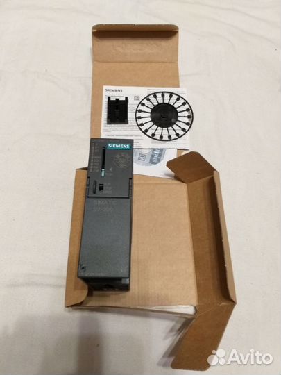 Siemens simatic cpu 6ES7315-2FJ14-0AB0