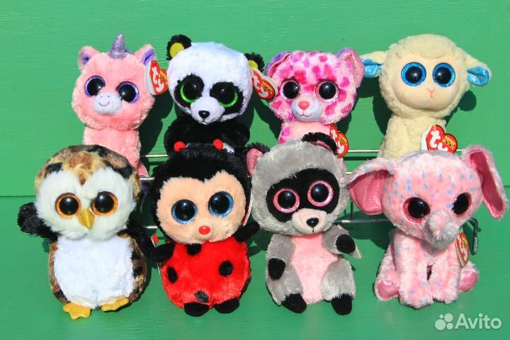 Ty Мягкая игрушка