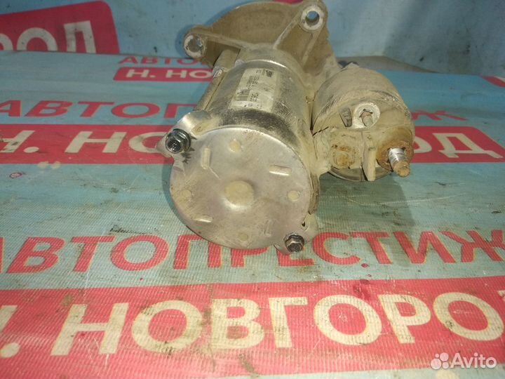 Стартер Ситроен C4 B7