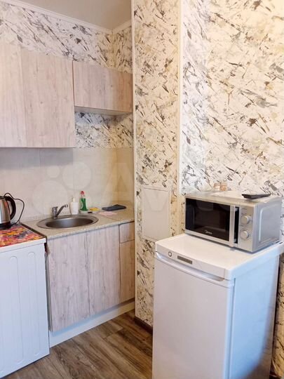Квартира-студия, 23 м², 1/9 эт.