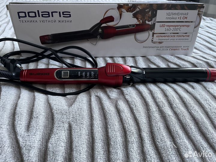 Плойка polaris