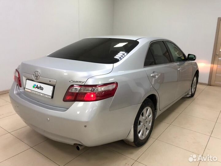 Toyota Camry 2.4 AT, 2006, 181 939 км