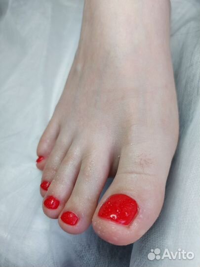 Мастер ногтевого сервиса