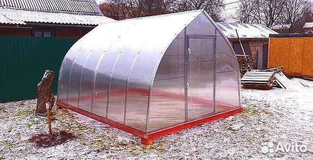 Теплица 