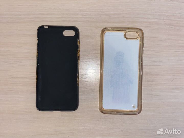 Чехлы на Honor 7A