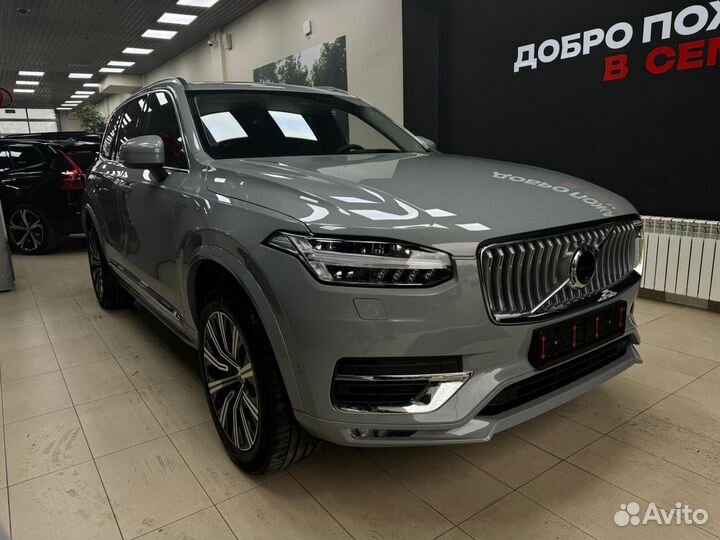 Volvo XC90 2.0 AT, 2024