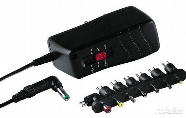 Блок питания Hama 3-7v