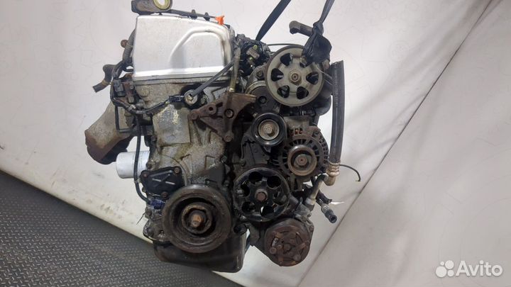 Гур Honda CR-V, 2003