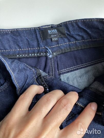 Джинсы для мальчика 104 hugo boss