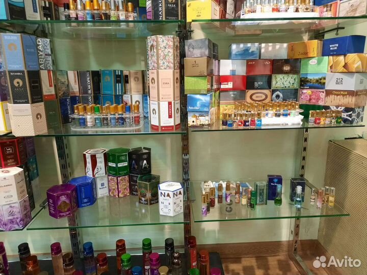 Духи (Арабские масляные духи)