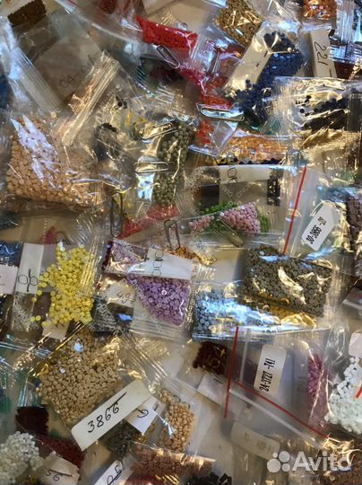 Алмазная мозайка и инструменты